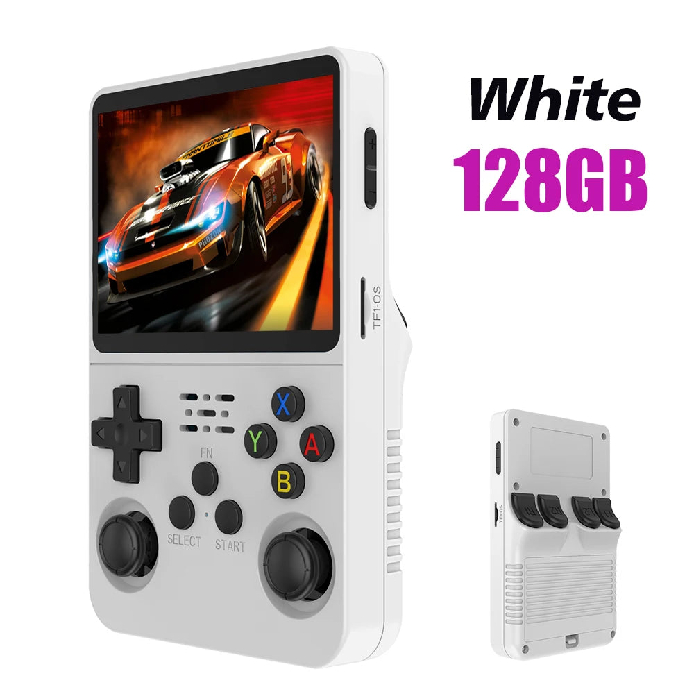 R36S Handheld Game Console